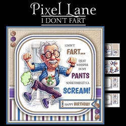 I Dont Fart!