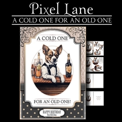A Cold One For An Old One