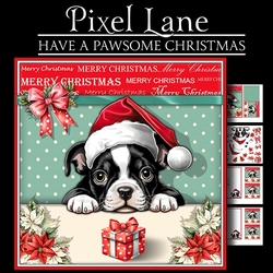 Have A Pawsome  Christmas