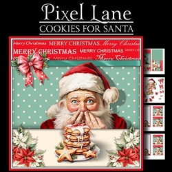 Cookies For Santa