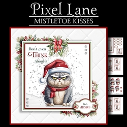 Mistletoe Kisses (Cat)