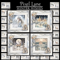 Winter Wishes Bumper Kit