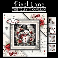 The Jolly Snowman