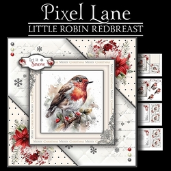 Little Robin Redbreast