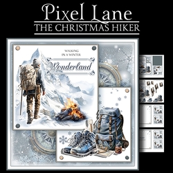 The Christmas Hiker (Male)