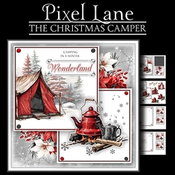 The Christmas Camper