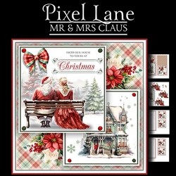Mr & Mrs Claus