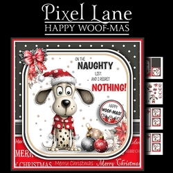 Happy Woofmas!