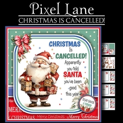 Christmas Is Cancelled!