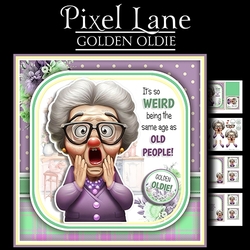 Golden Oldie (Female)