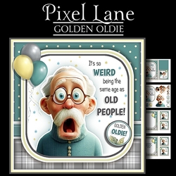 Golden Oldie (Male)