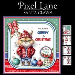 Santa Claws!