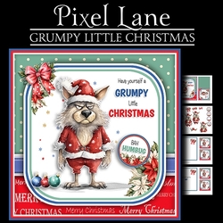 Grumpy Little Christmas