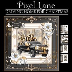 Driving Home For Christmas