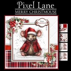 Happy Christmouse!