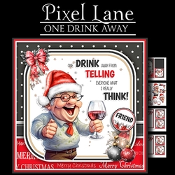 One Drink Away (Male)