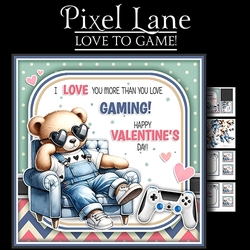 Love To Game