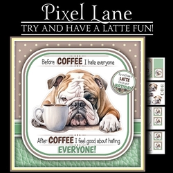 Try And Have A Latte Fun