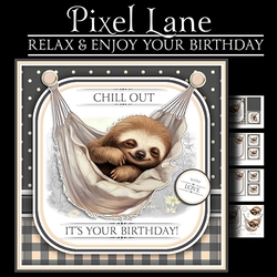 Relax & Enjoy Your Birthday
