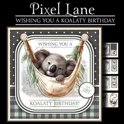 Wishing You A Koalaty Birthday