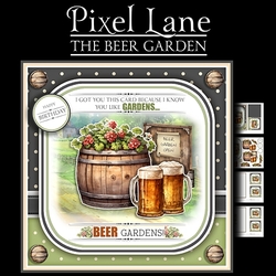 The Beer Garden