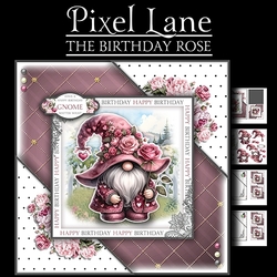 The Birthday Rose