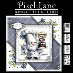 King Of The Kitchen