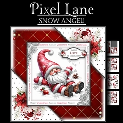 Snow Angel!