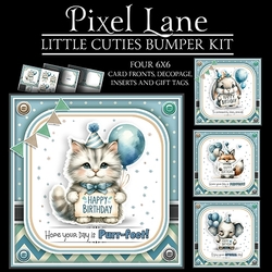 Little Cuties Bumper Kit
