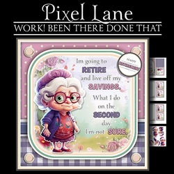 WORK! Been There Done That (Female)