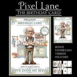 The Birthday Card