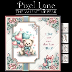 The Valentine Bear