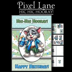Hic-Hic Hooray!