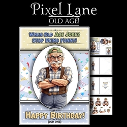 Old Age!