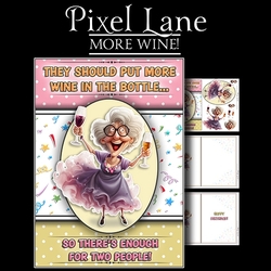 More Wine!
