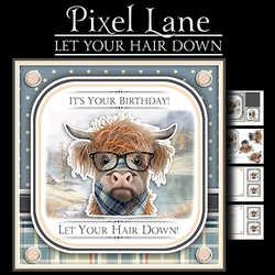 Let Your Hair Down