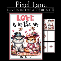 Love Is In The Air