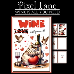 Wine Is All You Need!