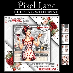 Cooking With Wine