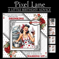 A Little Birthday Advice