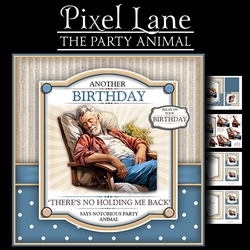The Party Animal