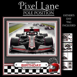 Pole Position!