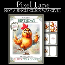 Not A Single Cluck Was Given!