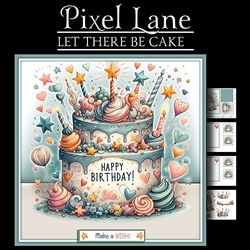 Let There Be Cake!