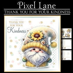 Thank You For Your Kindness