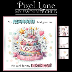 My Favourite Child (Birthday)