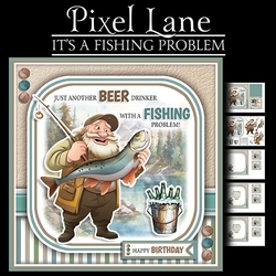 Its A Fishing Problem!