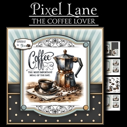 The Coffee Lover