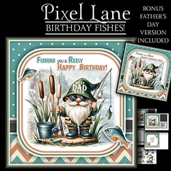 Birthday Fishes!