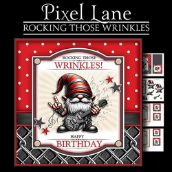 Rocking Those Wrinkles!